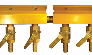 Taprite Five Way Air Distributor Bar