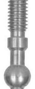 Stainless Steel Faucet Lever