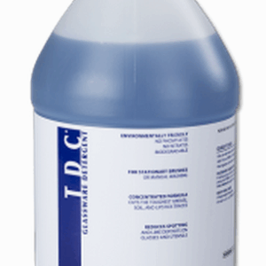 TDC Liquid Detergent - 1 Gallon (Case of 4)
