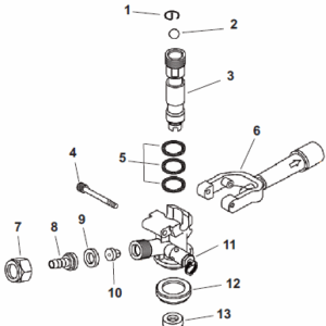 Perlick 36000GS Replacement Parts