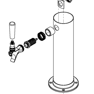 Tower Replacement Parts