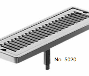 Perlick Surface Mount Drip Tray (5000 Series)