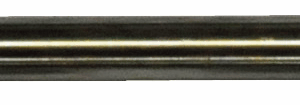 18" Axle Kit [MOST CARTS]