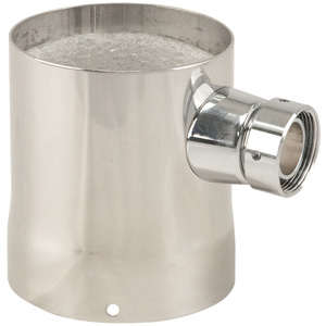 Brass Add-a-faucet; Adds One Product To A Two Product Tower