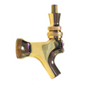 Gold Faucet Head