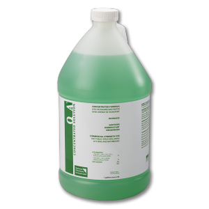 BTF Odorless Sanitizer, Disinfectant & Deodorizer - 1 Gallon (Case of 4)