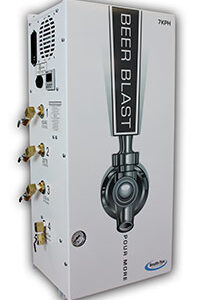 BeerBlast with Gas Blender - 7KPH