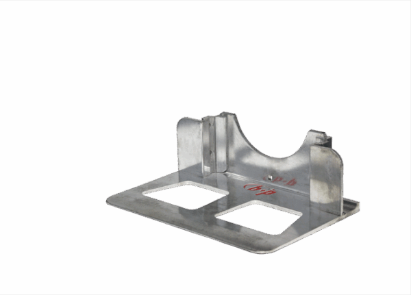 Nose Plate for B&P Handcart - Image 2