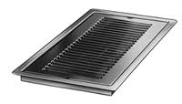 Perlick 5-1/8" X 19-1/4" Recessed Flush Mount Drip Tray