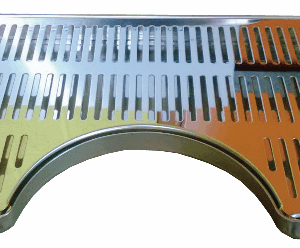 Perlick Cut-out Drain Tray for Roma/Zeus Tower
