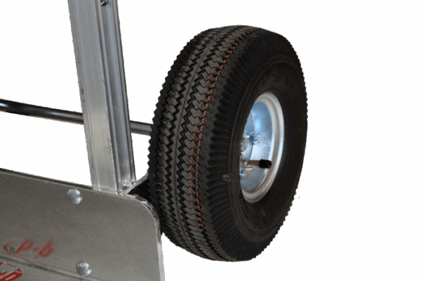 Wheels for Handcarts (Set of 2) - Image 2
