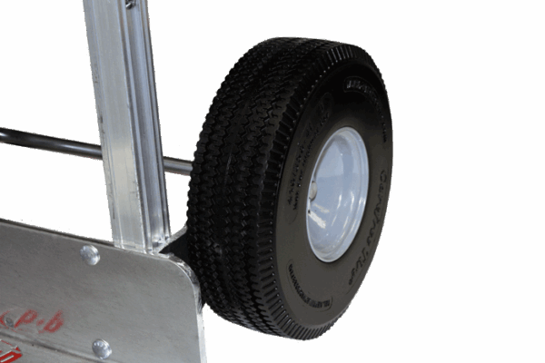 Wheels for Handcarts (Set of 2) - Image 3