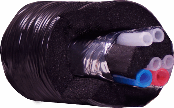 1/4" ID Wine Trunk Line - Taped (Price per foot) - Image 2