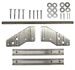 Completion Pack Short Axle B&P Handcart