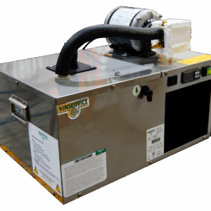 Vin Service Glycol Power Pack - 1/3 HP Super Flat Ultra w/ Pump and Motor 75' Length