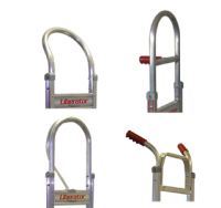 Handle for B&P Handcart
