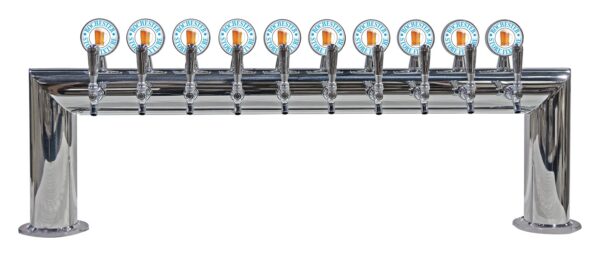 Tubular Pass-thru 4" Coulmn, Air Shaft