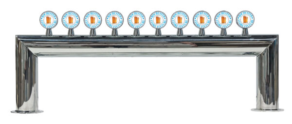 Tubular Pass-thru 4" Coulmn, Air Shaft - Image 6