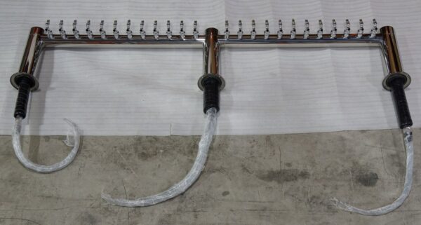 Metropolis "M" Tower 16 Tap S/S Glycol Ready - Image 2