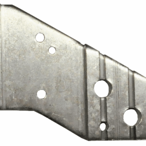 Left Hand Wheel Bracket for B&P Handcart