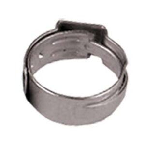 Stepless Stainless Steel Oetiker Clamp