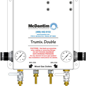 McDantim Double Blender Trumix