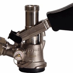 US Sankey Coupler With 304 S/S Probe