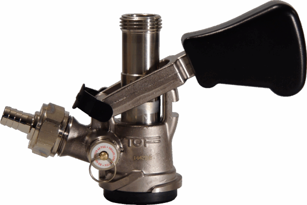 US Sankey Coupler With 304 S/S Probe