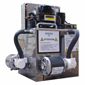 Vin Service Glycol Power Pack - 1/2 Hp W/ Procon Pump 250' Length (Dual Pump and Motor)