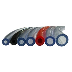 3/16" ID Black Vinyl Tubing