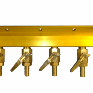 Taprite Four Way Air Distributor Bar