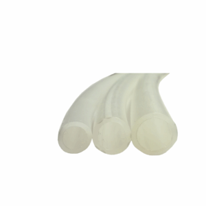 1/4" ID X 3/8" OD White Barrier Tubing