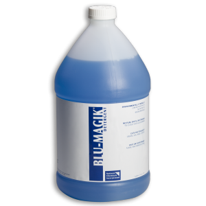 Blu-Magik Detergent - 1 Gallon (Case of 4)