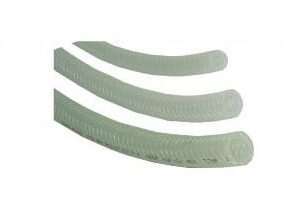 1/4" ID X 3/8" OD Braided Polyethylene Tubing
