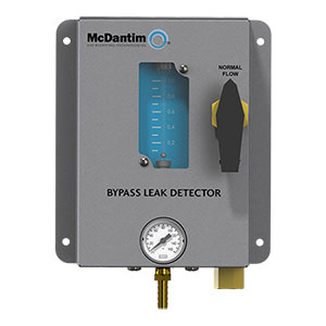 Bypass Leak Detector
