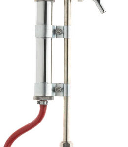 Deluxe Picnic Pump With Lever Handle Coupler
