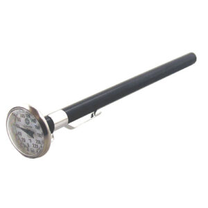 1" Dial Thermometer (0?F-220?F)