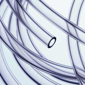 1/2" ID Clear Vinyl Tubing