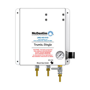 McDantim Single Blender Trumix