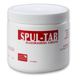 Spul-Tab Detergent - 150 Count