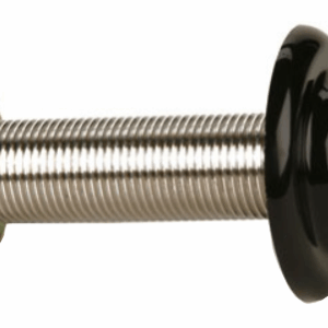 10" Long X 1/4" Bore 304 S/S Shank