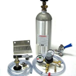 Taprite Refrigerator Conversion Kit