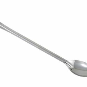 21" Solid Basting Spoon W/S.S.Hdl.
