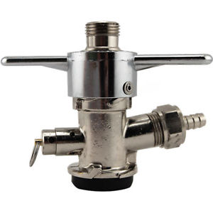Euro Sankey Metal Wing Handle Coupler