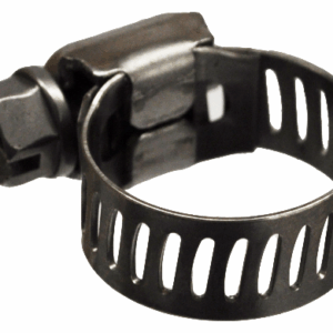 Worm Drive Stainless Steel Clamp - Large